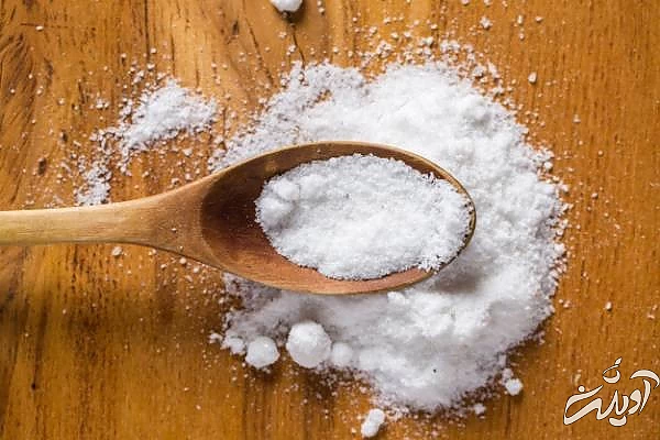 روش های طبیعی دفع مورچه نمک